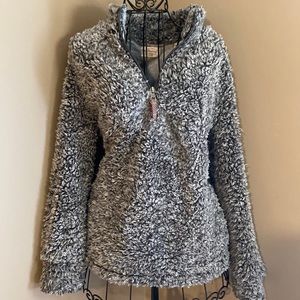 Sherpa Sweater Size M